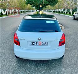 سكودا فابيا